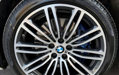 BMW 5 серия, 2019 год, 4 350 000 рублей, 12 фотография
