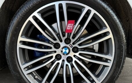 BMW 5 серия, 2019 год, 4 350 000 рублей, 11 фотография