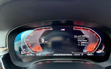 BMW 5 серия, 2019 год, 4 350 000 рублей, 21 фотография