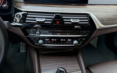 BMW 5 серия, 2019 год, 4 350 000 рублей, 22 фотография