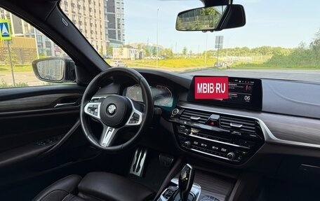 BMW 5 серия, 2019 год, 4 350 000 рублей, 20 фотография