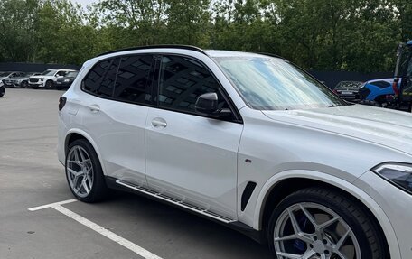 BMW X5, 2018 год, 8 350 000 рублей, 2 фотография