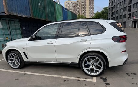 BMW X5, 2018 год, 8 350 000 рублей, 5 фотография