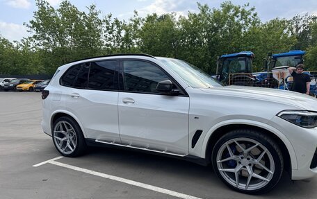 BMW X5, 2018 год, 8 350 000 рублей, 3 фотография