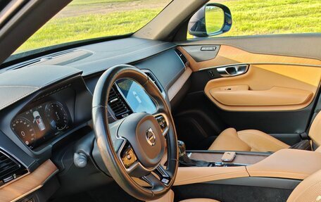 Volvo XC90 II рестайлинг, 2018 год, 4 500 000 рублей, 4 фотография