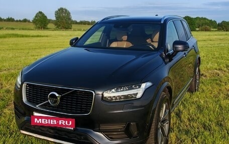 Volvo XC90 II рестайлинг, 2018 год, 4 500 000 рублей, 2 фотография