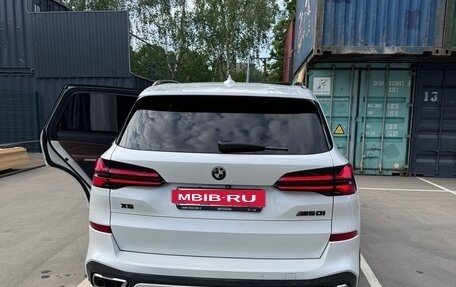 BMW X5, 2018 год, 8 350 000 рублей, 6 фотография