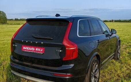 Volvo XC90 II рестайлинг, 2018 год, 4 500 000 рублей, 3 фотография