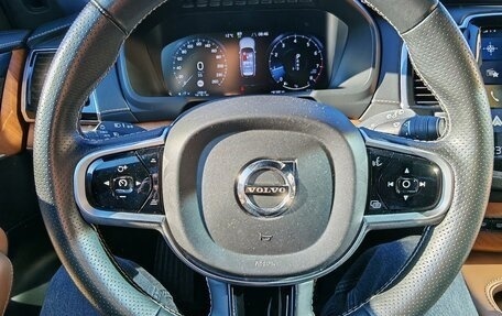 Volvo XC90 II рестайлинг, 2018 год, 4 500 000 рублей, 5 фотография