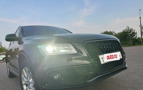 Audi Q5, 2015 год, 2 499 000 рублей, 4 фотография