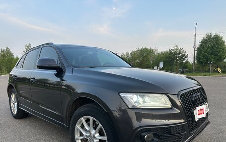 Audi Q5, 2015 год, 2 499 000 рублей, 3 фотография