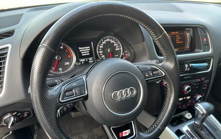 Audi Q5, 2015 год, 2 499 000 рублей, 5 фотография