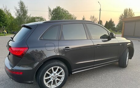 Audi Q5, 2015 год, 2 499 000 рублей, 19 фотография