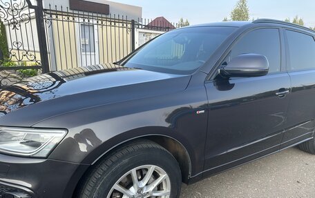 Audi Q5, 2015 год, 2 499 000 рублей, 11 фотография