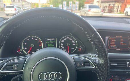 Audi Q5, 2015 год, 2 499 000 рублей, 9 фотография