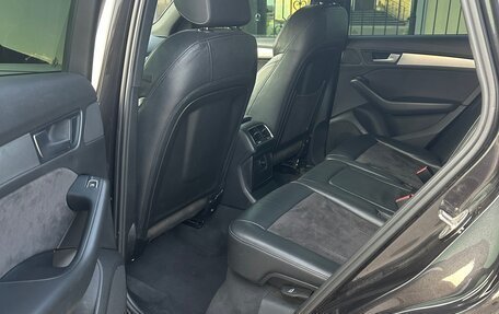 Audi Q5, 2015 год, 2 499 000 рублей, 13 фотография