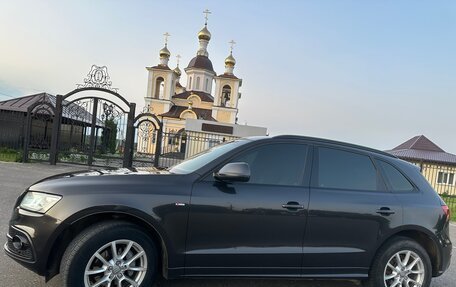 Audi Q5, 2015 год, 2 499 000 рублей, 22 фотография