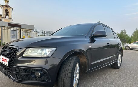 Audi Q5, 2015 год, 2 499 000 рублей, 25 фотография