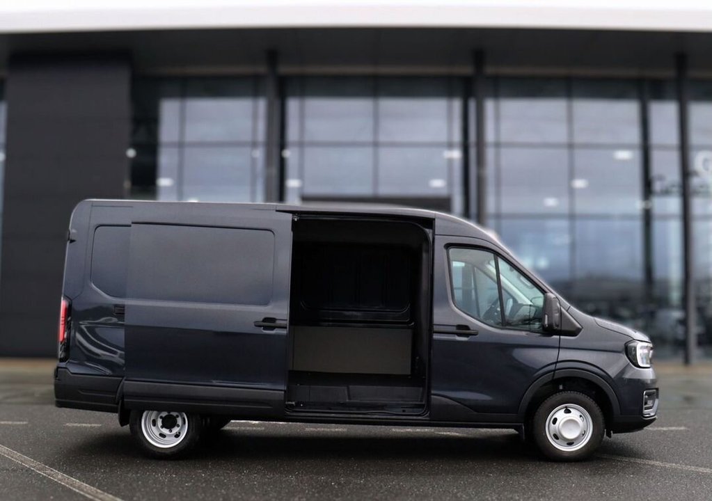 Ford Transit, 2025 год, 4 899 000 рублей, 7 фотография