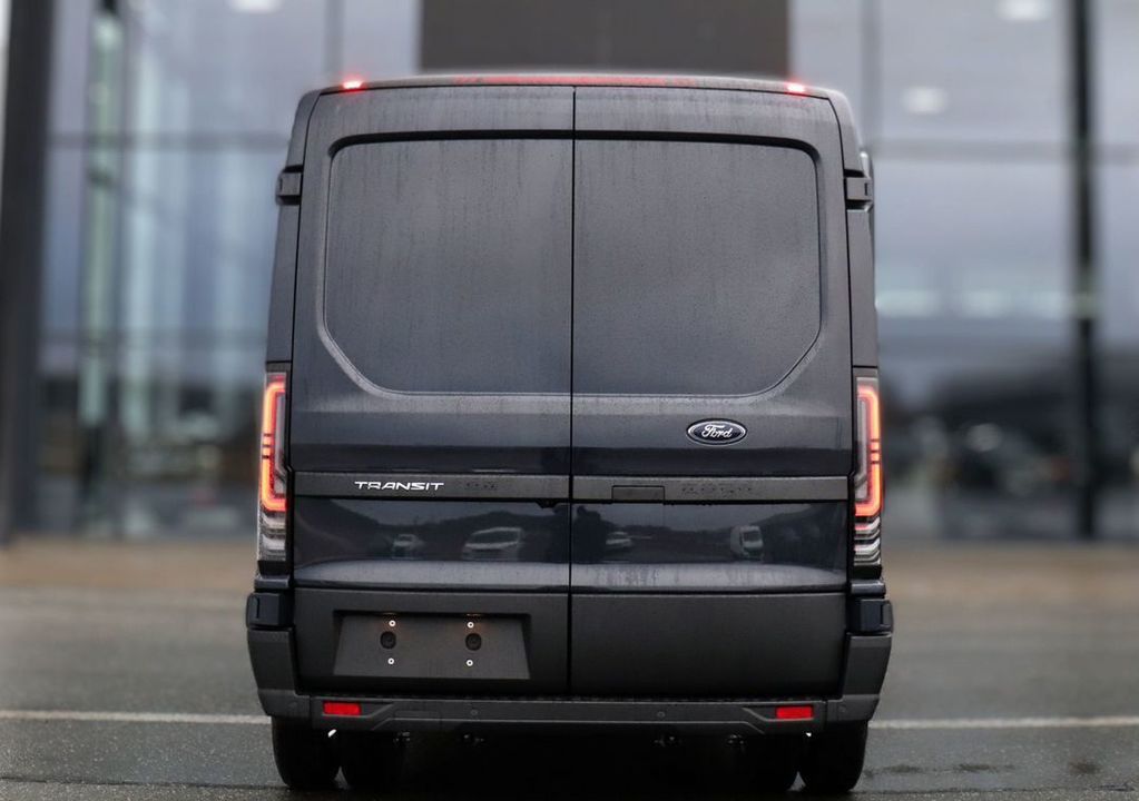 Ford Transit, 2025 год, 4 899 000 рублей, 4 фотография