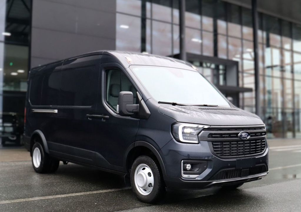 Ford Transit, 2025 год, 4 899 000 рублей, 9 фотография