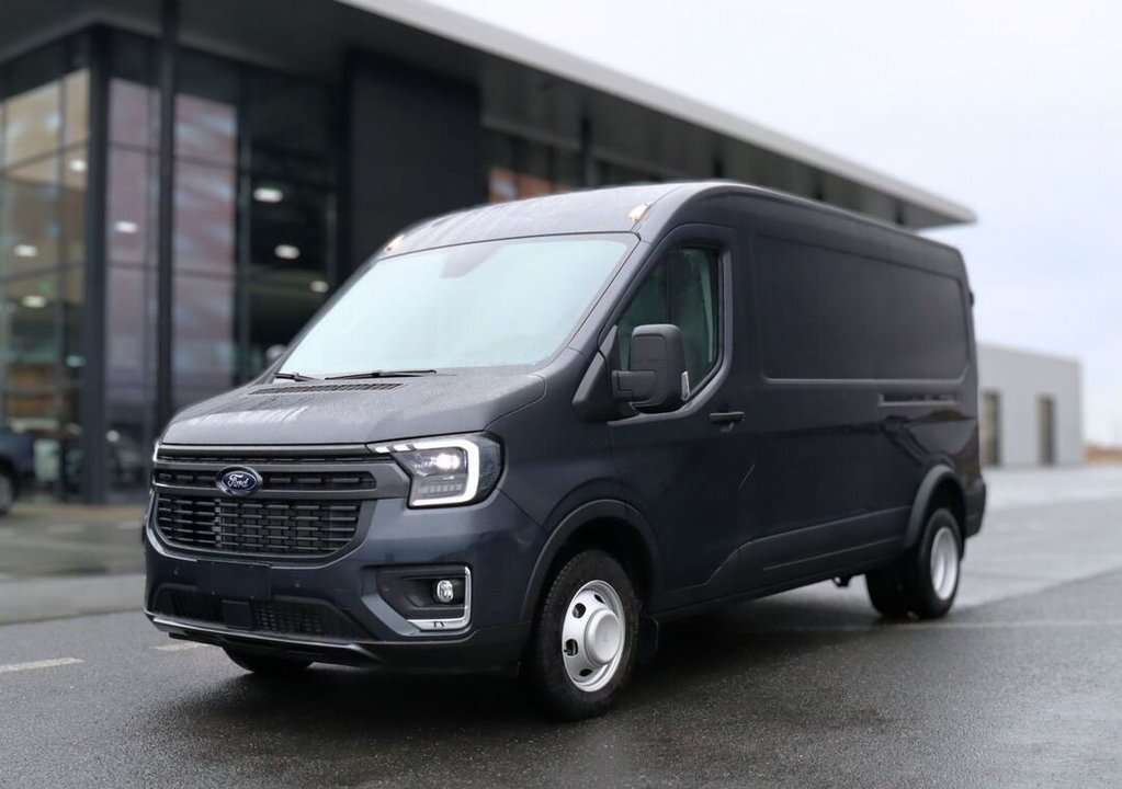 Ford Transit, 2025 год, 4 899 000 рублей, 1 фотография