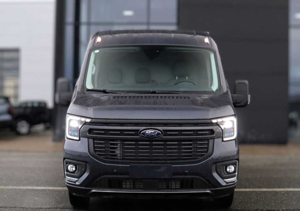 Ford Transit, 2025 год, 4 899 000 рублей, 10 фотография