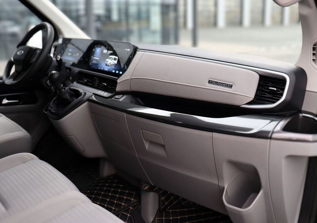 Ford Transit, 2025 год, 4 899 000 рублей, 22 фотография