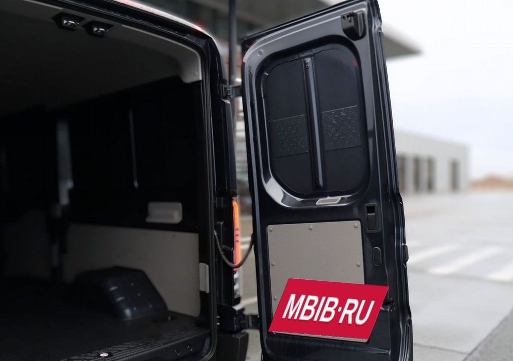 Ford Transit, 2025 год, 4 899 000 рублей, 13 фотография