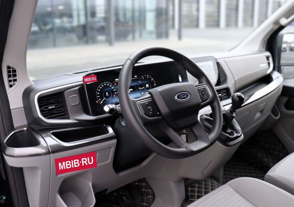 Ford Transit, 2025 год, 4 899 000 рублей, 17 фотография