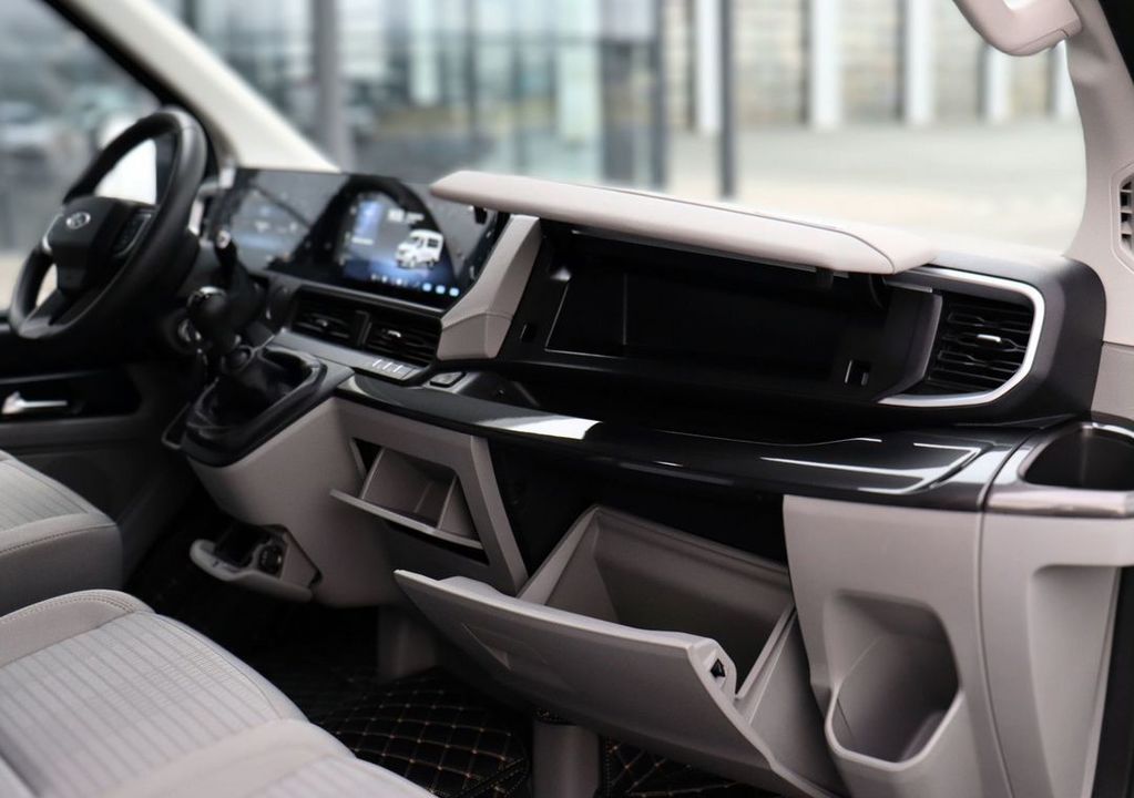 Ford Transit, 2025 год, 4 899 000 рублей, 23 фотография