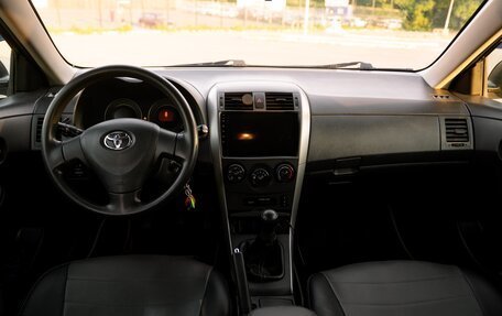 Toyota Corolla, 2008 год, 850 000 рублей, 12 фотография