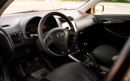 Toyota Corolla, 2008 год, 850 000 рублей, 11 фотография