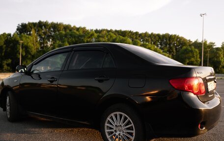 Toyota Corolla, 2008 год, 850 000 рублей, 4 фотография