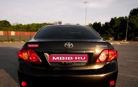 Toyota Corolla, 2008 год, 850 000 рублей, 5 фотография