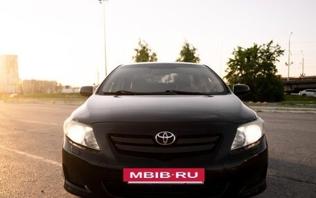 Toyota Corolla, 2008 год, 850 000 рублей, 9 фотография