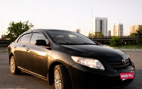 Toyota Corolla, 2008 год, 850 000 рублей, 8 фотография