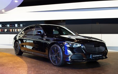 Mercedes-Benz Maybach S-Класс, 2024 год, 37 597 200 рублей, 1 фотография