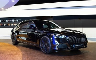 Mercedes-Benz Maybach S-Класс, 2024 год, 37 597 200 рублей, 1 фотография