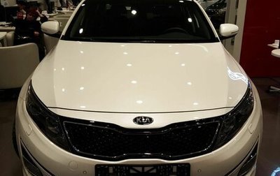KIA Optima III, 2015 год, 1 729 000 рублей, 1 фотография