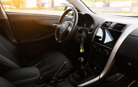 Toyota Corolla, 2008 год, 850 000 рублей, 16 фотография