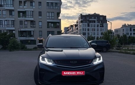 Geely Coolray I, 2021 год, 1 430 000 рублей, 1 фотография