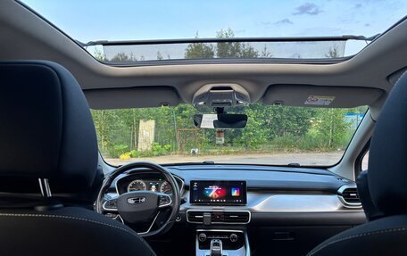 Geely Coolray I, 2021 год, 1 430 000 рублей, 14 фотография