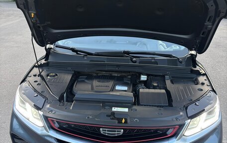Geely Coolray I, 2021 год, 1 430 000 рублей, 9 фотография