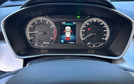 Geely Coolray I, 2021 год, 1 430 000 рублей, 13 фотография