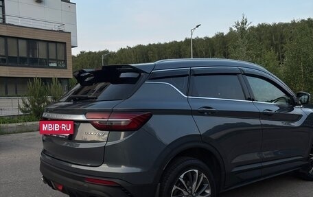 Geely Coolray I, 2021 год, 1 430 000 рублей, 4 фотография