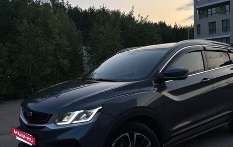 Geely Coolray I, 2021 год, 1 430 000 рублей, 8 фотография