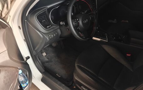 KIA Optima III, 2015 год, 1 729 000 рублей, 13 фотография