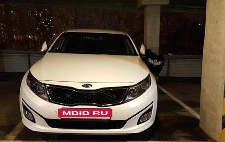 KIA Optima III, 2015 год, 1 729 000 рублей, 2 фотография