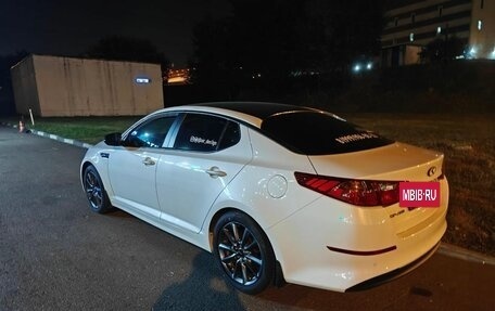 KIA Optima III, 2015 год, 1 729 000 рублей, 8 фотография